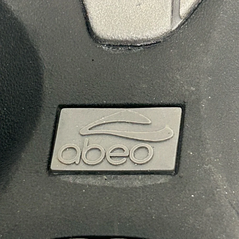 Abeo Ballet Flats Black Size 8